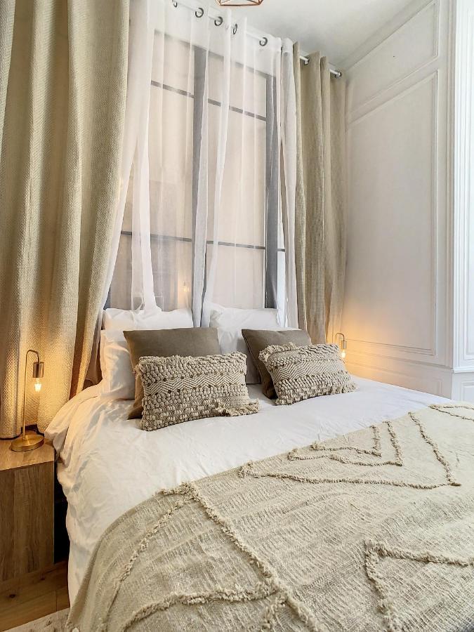 Appartement De Charme: La Rochelle/Vieux Port ラ・ロシェル エクステリア 写真