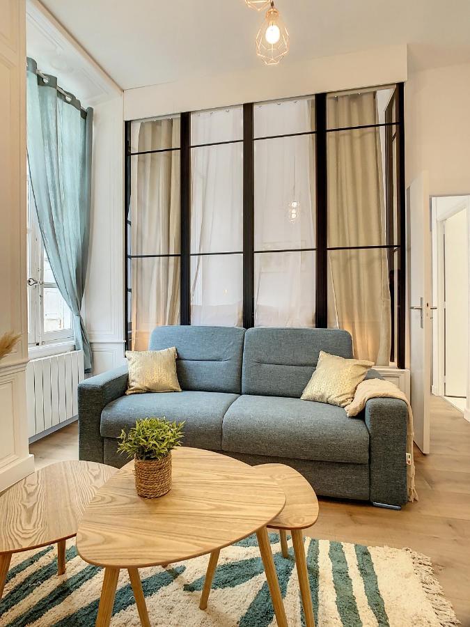 Appartement De Charme: La Rochelle/Vieux Port ラ・ロシェル エクステリア 写真