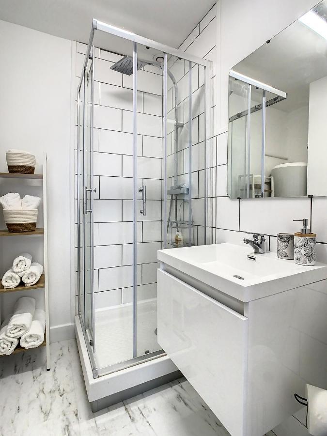 Appartement De Charme: La Rochelle/Vieux Port ラ・ロシェル エクステリア 写真