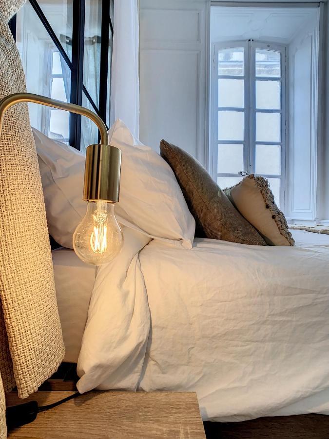 Appartement De Charme: La Rochelle/Vieux Port ラ・ロシェル エクステリア 写真