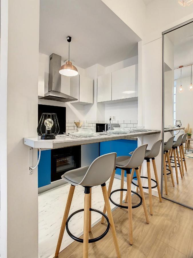 Appartement De Charme: La Rochelle/Vieux Port ラ・ロシェル エクステリア 写真