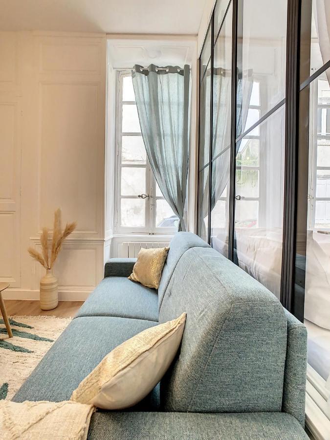 Appartement De Charme: La Rochelle/Vieux Port ラ・ロシェル エクステリア 写真