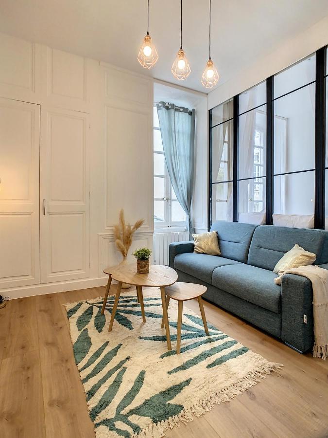 Appartement De Charme: La Rochelle/Vieux Port ラ・ロシェル エクステリア 写真